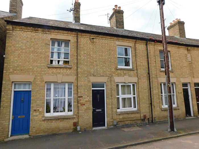 2 Bedroom Terraced House To Rent In Church Street, Peterborough, Cambridgeshire, PE2