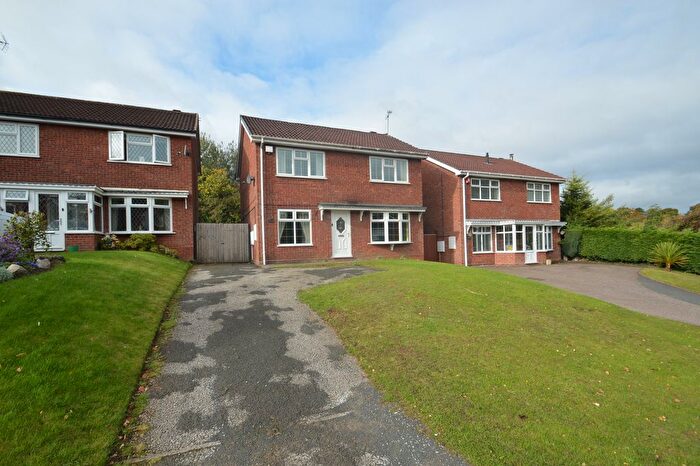 4 Bedroom Detached House To Rent In Stafford Lane, Cannock, WS12