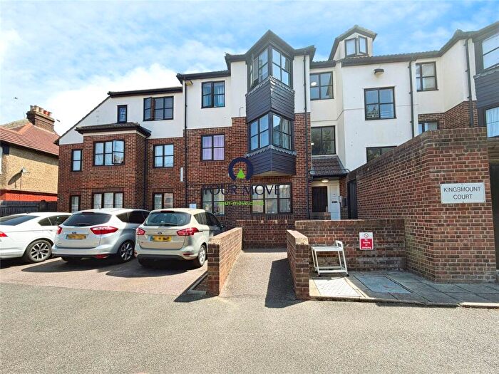 1 Bedroom Flat To Rent In Lewis Road, Sutton, SM1