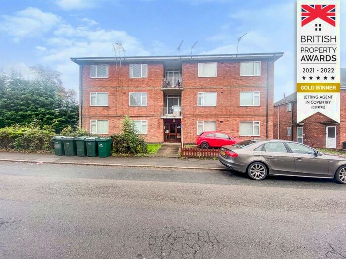 2 Bedroom Flat To Rent In Sunbury Road, Stonehouse Estate, Whitley, CV3