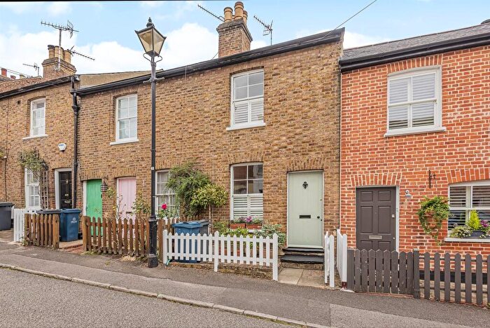 2 Bedroom Terraced House For Sale In Nelson Road, Harrow, HA1