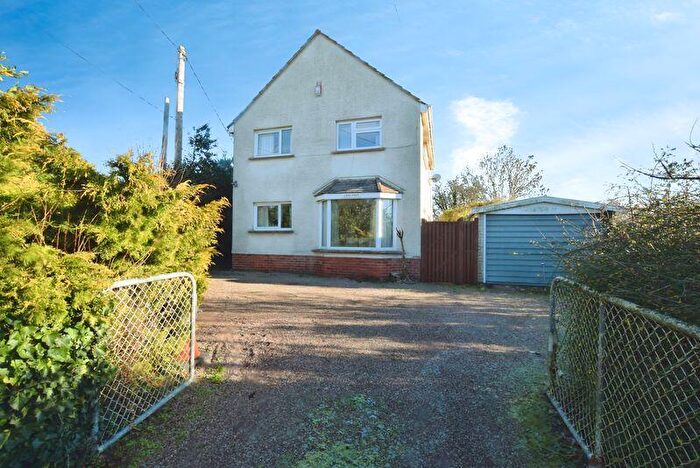 3 Bedroom House For Sale In Rewe, Exeter, EX5