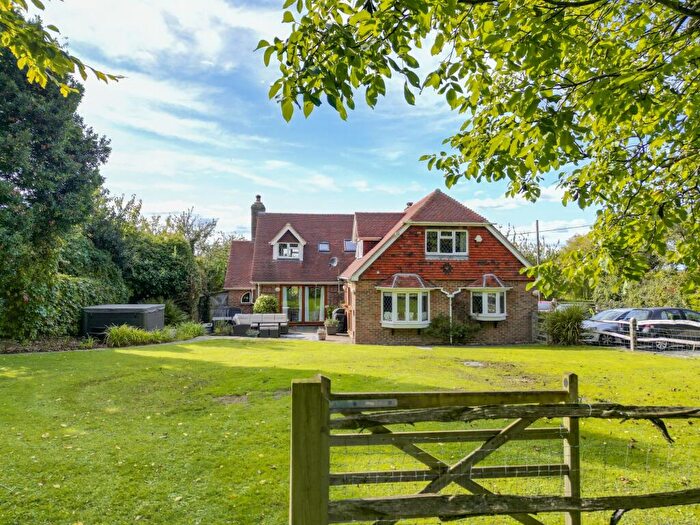 5 Bedroom Detached House For Sale In Henfield Road, Small Dole, BN5