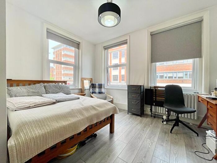 Studio To Rent In Old Street, EC1V