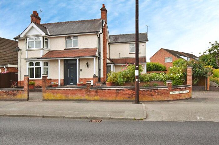5 Bedroom Detached House For Sale In Leicester Road, Wigston, Leicestershire, LE18