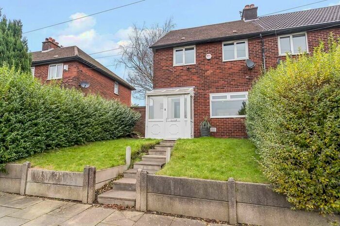 2 Bedroom House To Rent In Highfield Rd, Farnworth, BL4