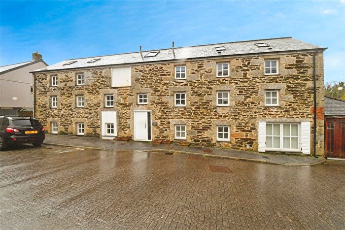 1 Bedroom Maisonette For Sale In Malthouse Close, Ponsanooth, Truro, Cornwall, TR3