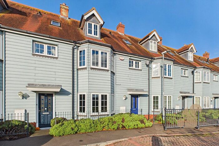 4 Bedroom Town House For Sale In Woden Avenue, Stanway, CO3