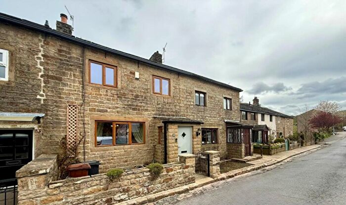 2 Bedroom Terraced House To Rent In Hollin Hall, Trawden, BB8