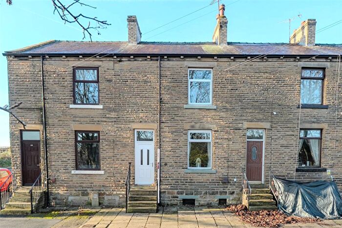 2 Bedroom Terraced House For Sale In Bright Street, East Ardsley, Wakefield, West Yorkshire, WF3