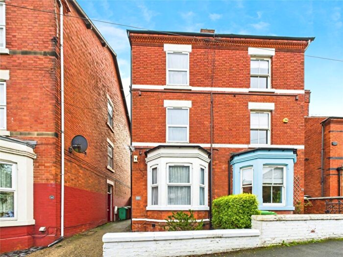 4 Bedroom Semi-Detached House For Sale In Basford Road, Nottingham, Nottinghamshire, NG6