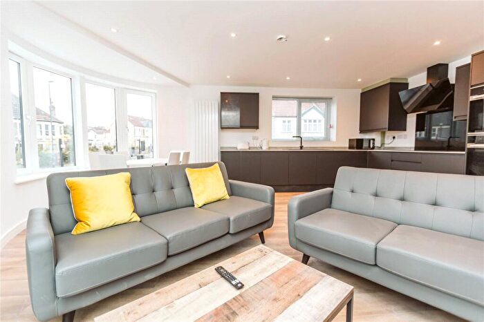 1 Bedroom Apartment To Rent In Filton Avenue, Horfield, Bristol, BS7