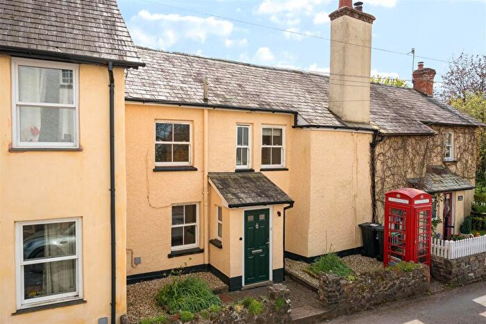 3 Bedroom Terraced House To Rent In Bolham, Tiverton, EX16