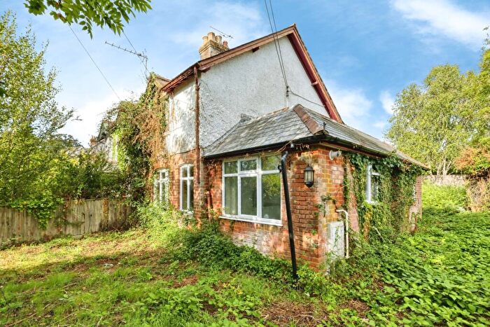 2 Bedroom Semi-Detached House For Sale In The Lane, Lyndhurst, Hampshire, SO43