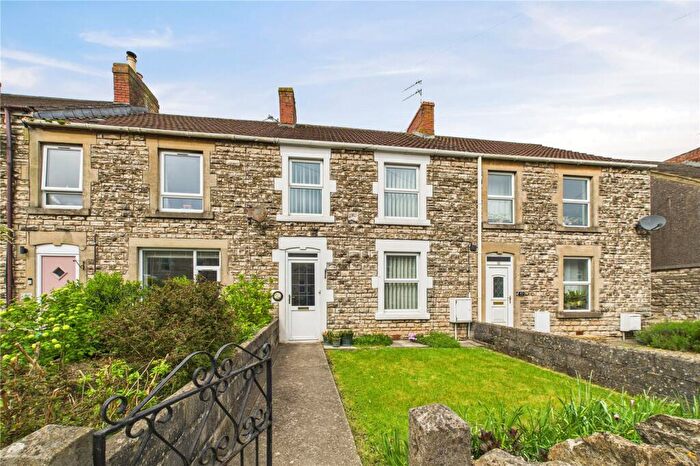 3 Bedroom Terraced House For Sale In Fosseway, Westfield, Radstock, Somerset, BA3