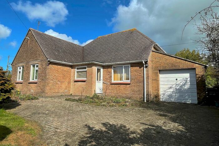 2 Bedroom Detached Bungalow For Sale In Wincanton, Somerset, BA9