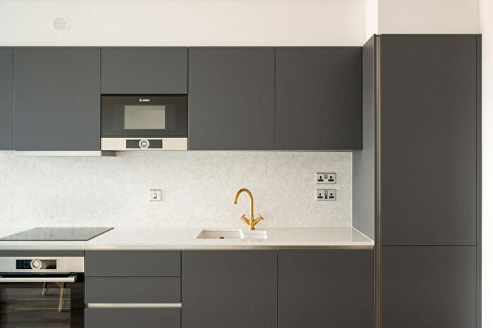 1 Bedroom Flat To Rent In The Gessner, Watermead Way, Tottenham Hale, N17