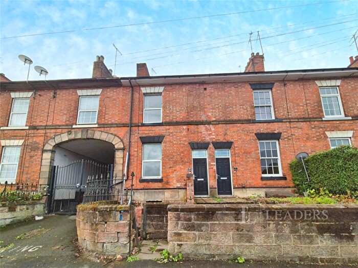 3 Bedroom Terraced House For Sale In Macklin Street, Derby, Derbyshire, DE1