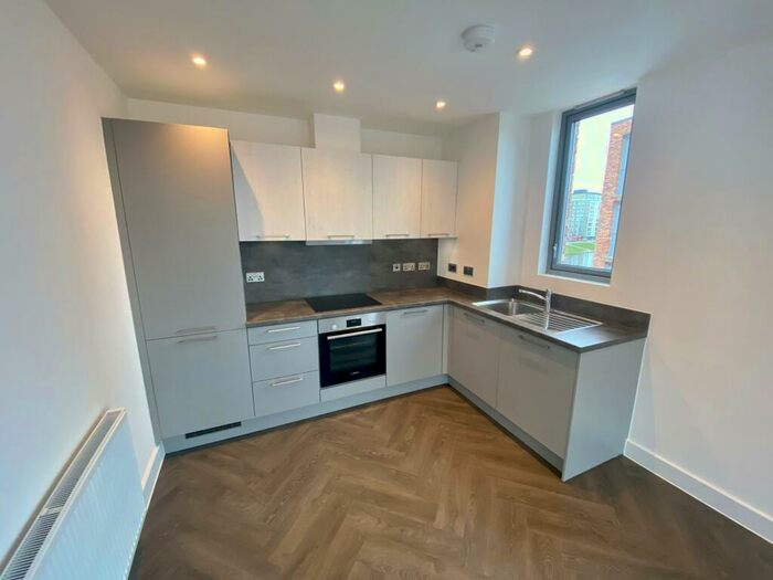 1 Bedroom Apartment To Rent In Trent Bridge View, Nottingham, NG2