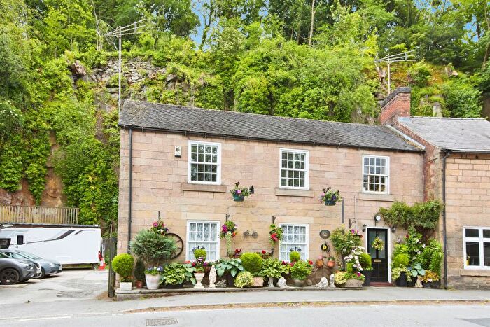 2 Bedroom Maisonette For Sale In The Bridge, Milford, Belper, DE56