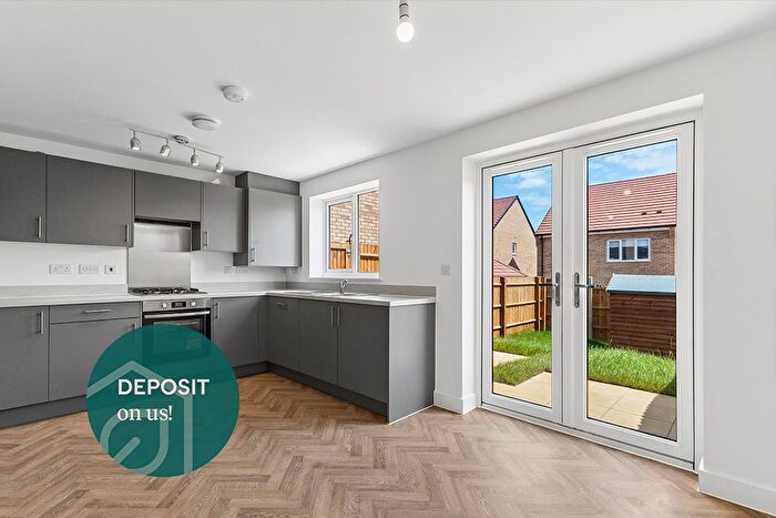 3 Bedroom Semi Detached House To Rent In Leaf Living At Great Haddon Wood, Peterborough, Bh, PE7
