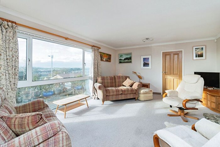 3 Bedroom Bungalow For Sale In Chollacott Close, Tavistock, Devon, PL19
