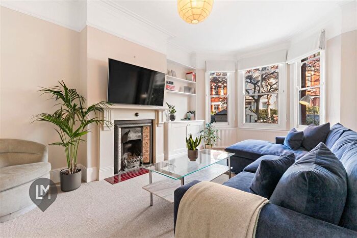 4 Bedroom Property For Sale In Braemar Avenue, London, SW19