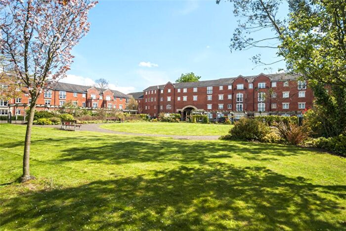 2 Bedroom Apartment To Rent In Rowland Hill Court, Central Oxford, OX1
