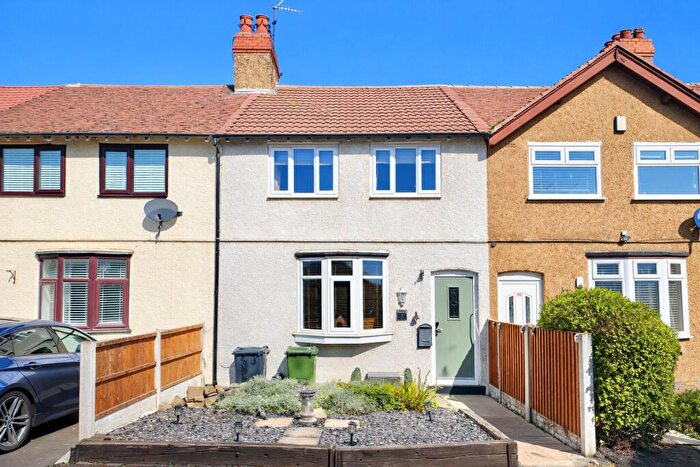 3 Bedroom Terraced House For Sale In Sunnyside, Moreton, Wirral, CH46