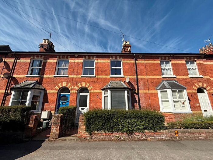 3 Bedroom Terraced House To Rent In Albert Road, Henley-On-Thames, Oxfordshire, RG9