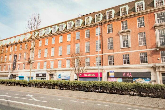 Studio To Rent In Ferensway, Hull, East Riding Of Yorkshire, HU2