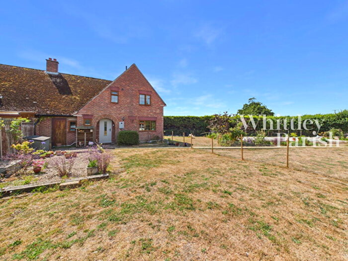 3 Bedroom Semi Detached House For Sale In Low Street, Oakley, Diss, IP21