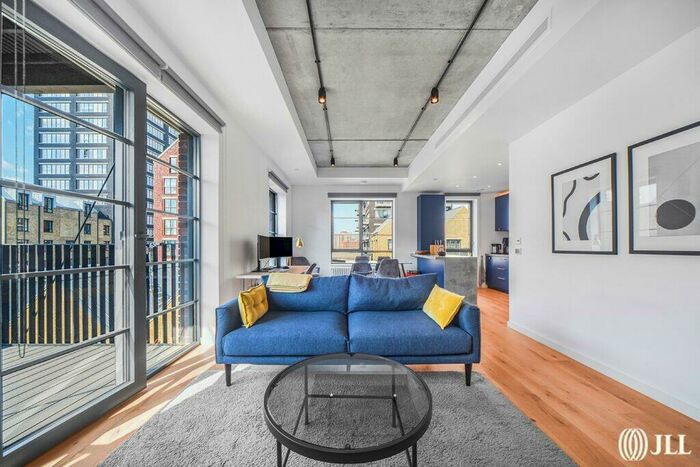 1 Bedroom Flat To Rent In Agar House, London, E14