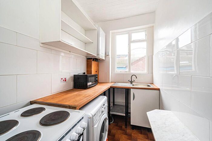 Studio To Rent In Mornington Crescent, Mornington Crescent, London, NW1