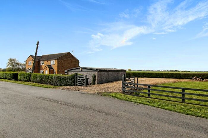 5 Bedroom Detached House For Sale In Hale Fen, Littleport, Ely, CB6