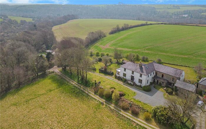 9 Bedroom Detached House For Sale In Letterston, Haverfordwest, Pembrokeshire, SA62