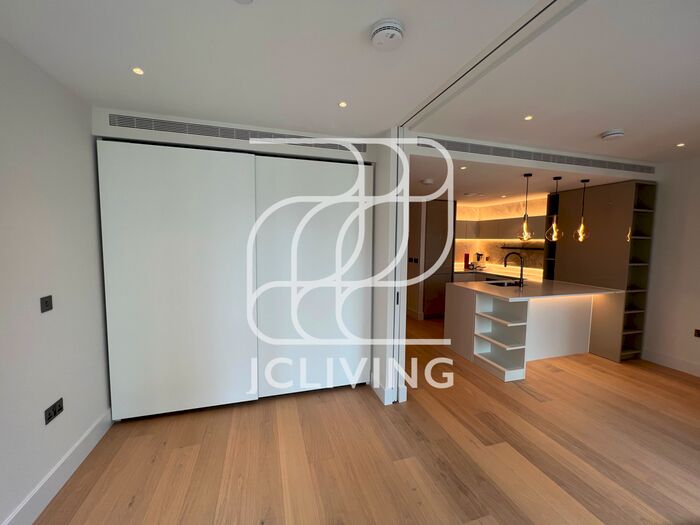 1 Bedroom Flat To Rent In Parkside Apartments, London, W12