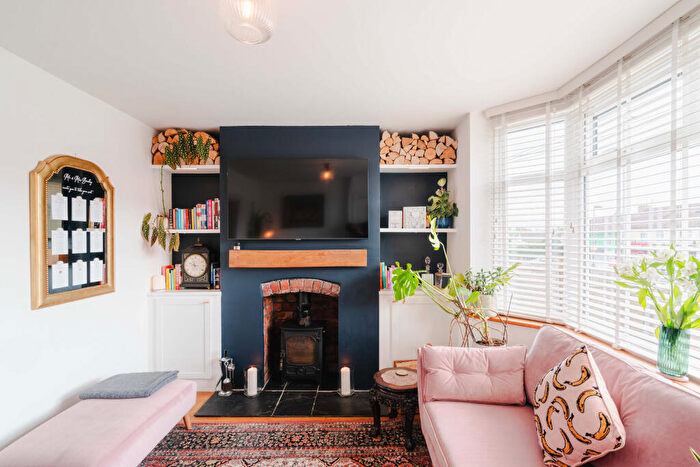 3 Bedroom Terraced House For Sale In New Cheltenham Road, Kingswood, BS15