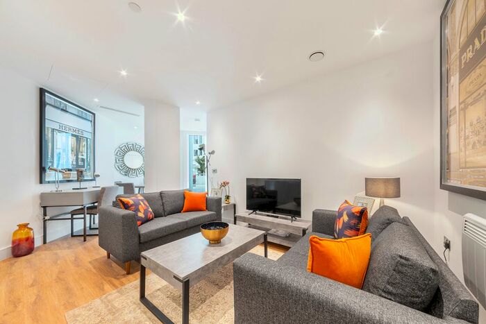 1 Bedroom Flat To Rent In Westgate House, West Gate, London, W5