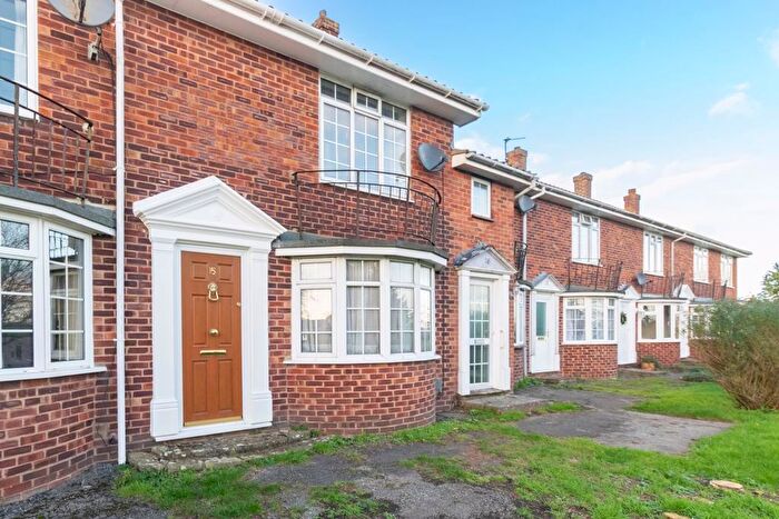 2 Bedroom Terraced House For Sale In The Dene, Uckfield, TN22