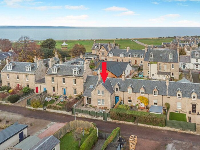 3 Bedroom Terraced House For Sale In Bath Street, Nairn, Highland, IV12