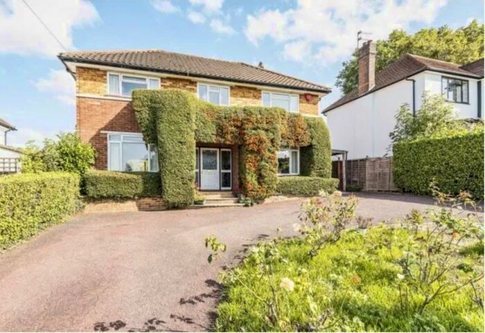 3 Bedroom Detached House To Rent In Elgood Avenue, Northwood, Greater London, HA6