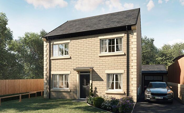 4 Bedroom Detached House For Sale In Meadow View Close, Worsethorne, BB10