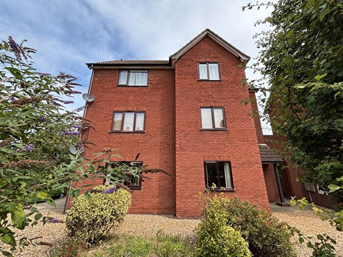2 Bedroom Apartment To Rent In Marriotts Way, Sheringham, NR26