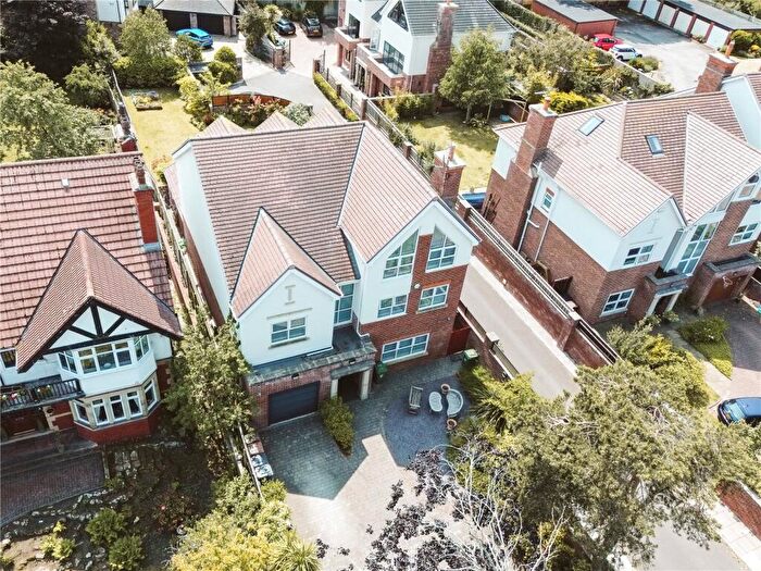 5 Bedroom Detached House For Sale In Shore Road, Ainsdale, Southport, Merseyside, PR8