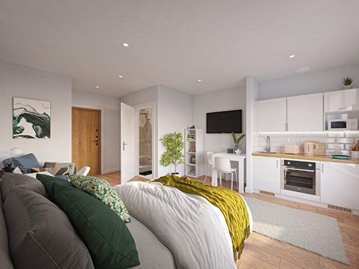 1 Bedroom Flat For Sale In Queen Street, Sheffield, S1