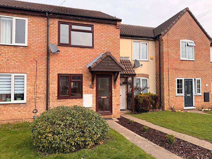 2 Bedroom Terraced House For Sale In Miller Way, Brampton, Huntingdon, PE28