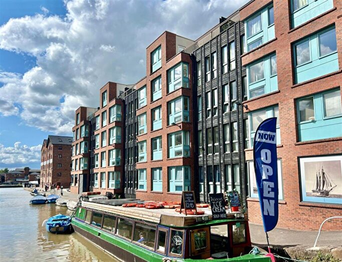 2 Bedroom Apartment To Rent In The Barge Arm, The Docks, Gloucester, GL1