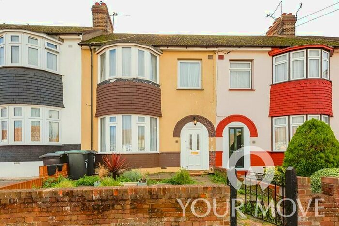 3 Bedroom House To Rent In Bellman Avenue, Gravesend, Kent, DA12