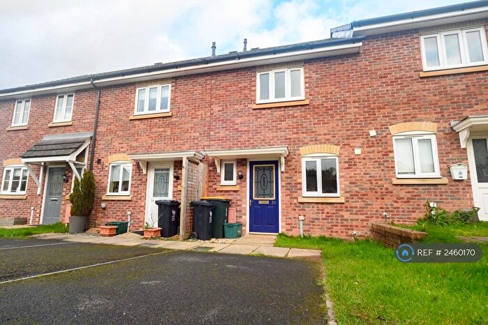 2 Bedroom Terraced House To Rent In Fuscia Way, Newport, NP10